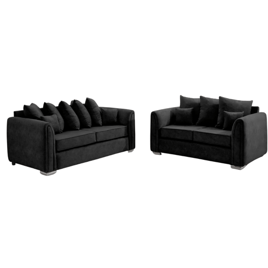 Charlie Sofa Suite - Comfort Furniture