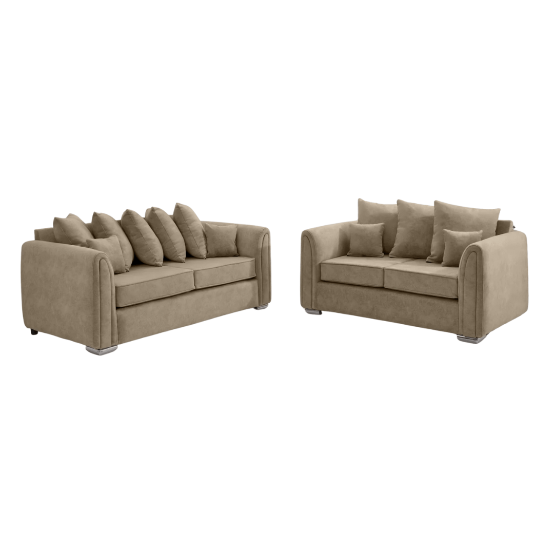 Charlie Sofa Suite - Comfort Furniture