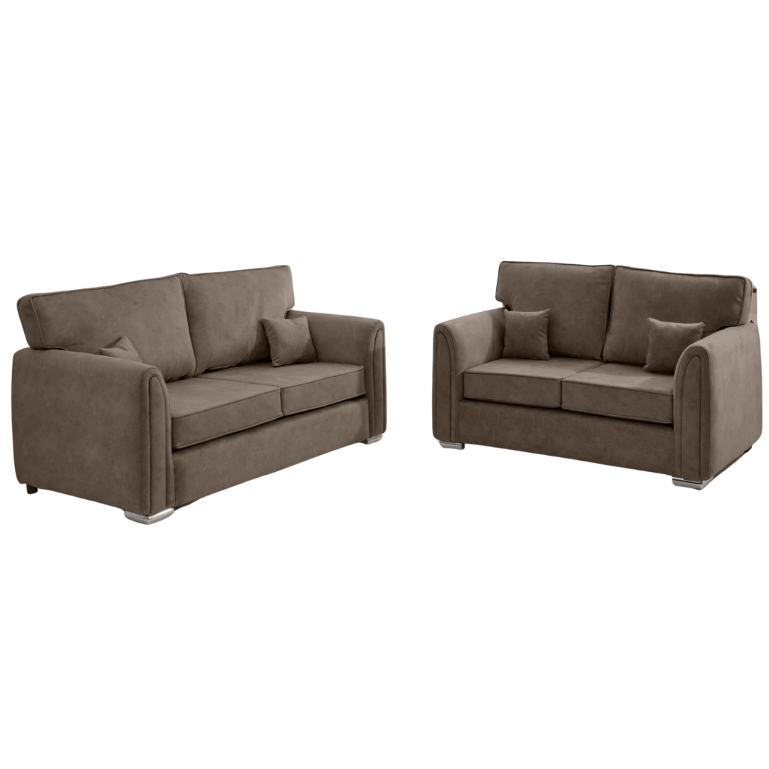 Charlie Sofa Suite - Comfort Furniture