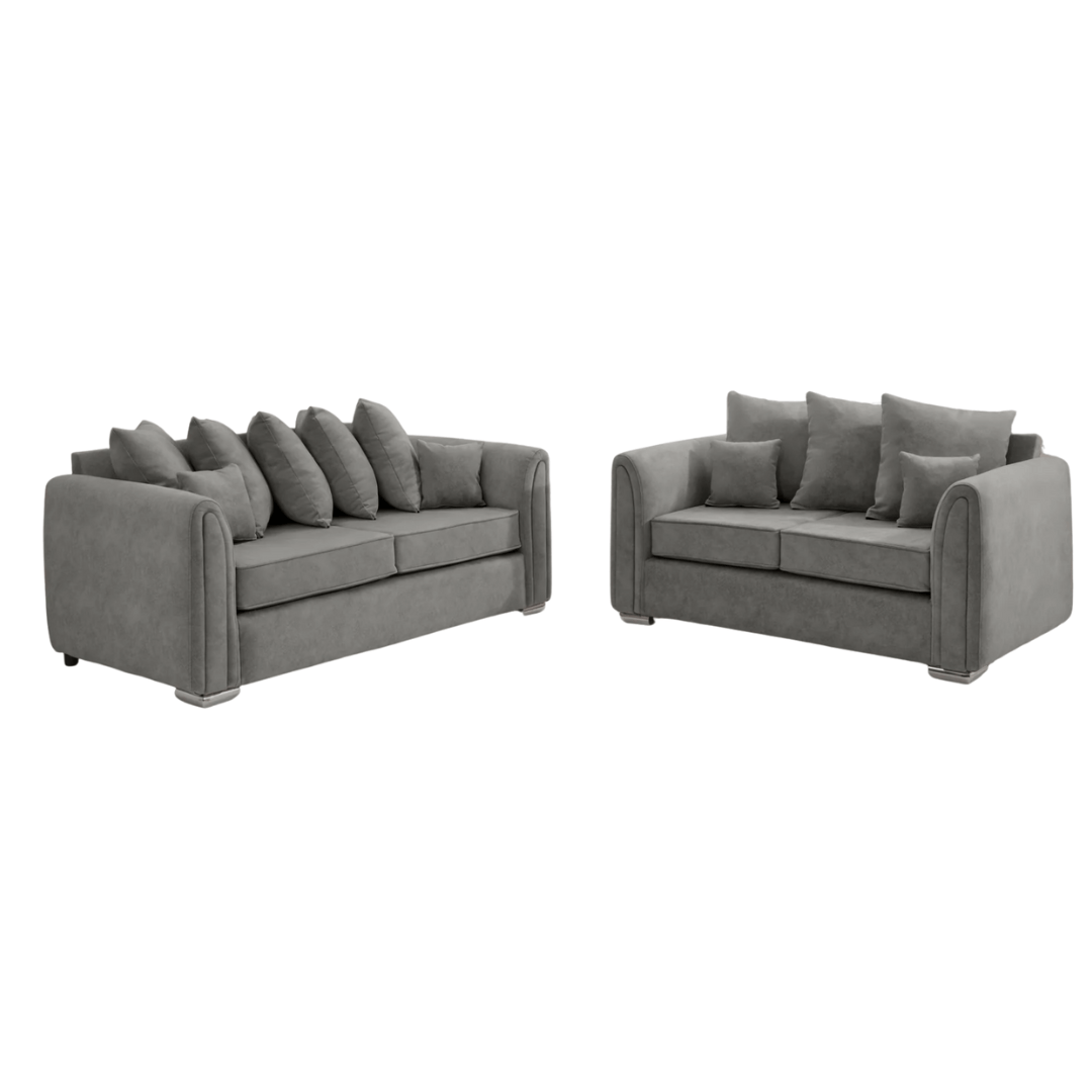Charlie Sofa Suite - Comfort Furniture