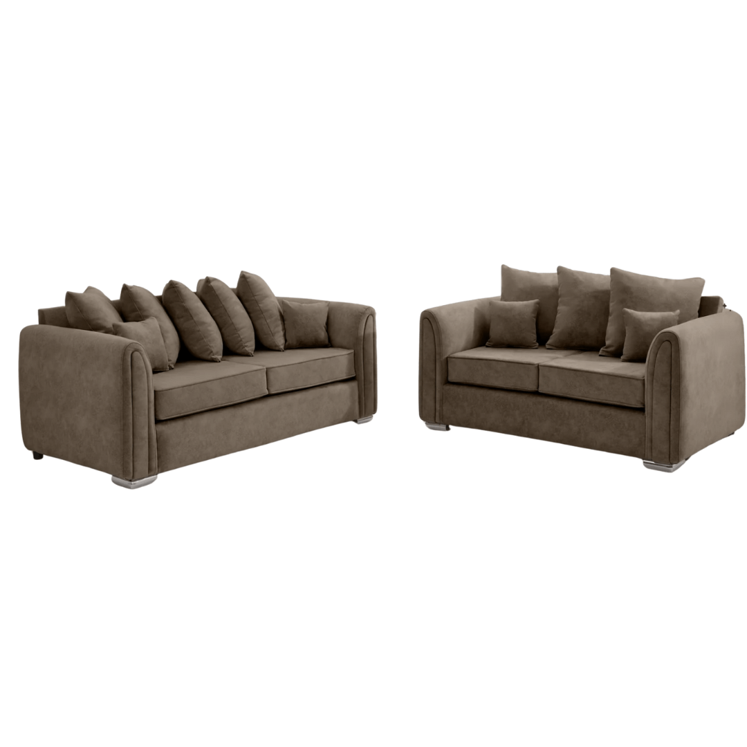 Charlie Sofa Suite - Comfort Furniture