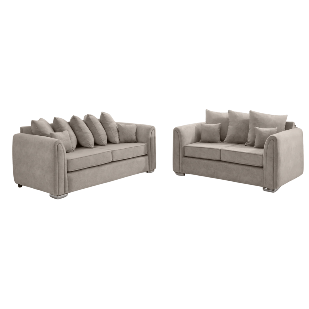 Charlie Sofa Suite - Comfort Furniture