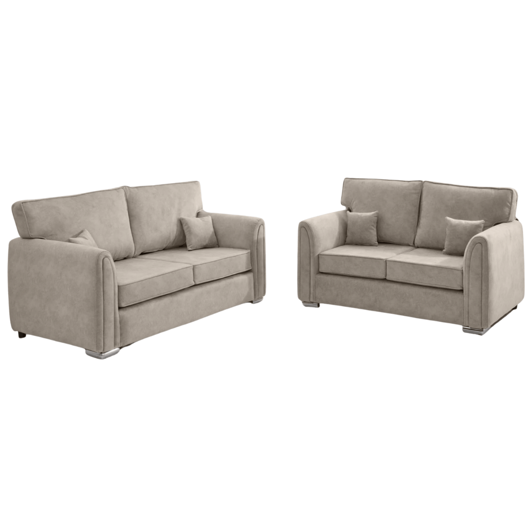 Charlie Sofa Suite - Comfort Furniture