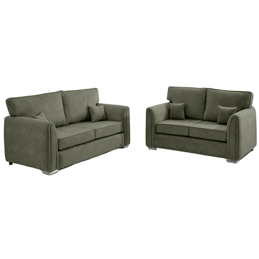 Charlie Sofa Suite - Comfort Furniture