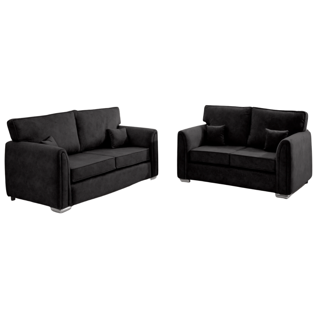 Charlie Sofa Suite - Comfort Furniture