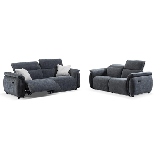 Chelsea Sofa Suite - Comfort Furniture