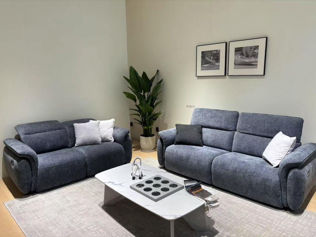 Chelsea Sofa Suite - Comfort Furniture