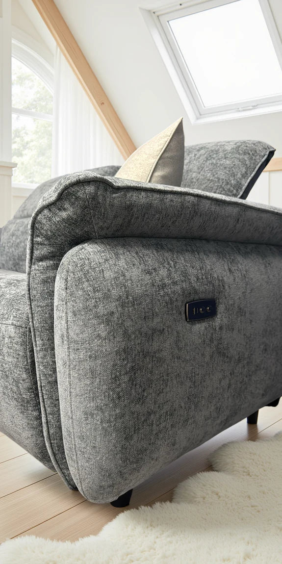 Chelsea Sofa Suite - Comfort Furniture