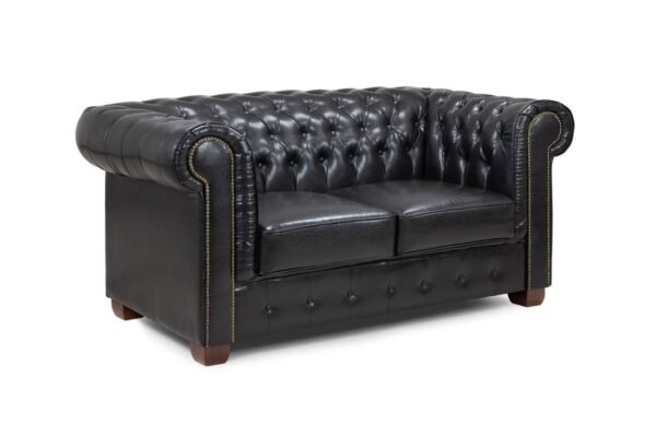 Chesterfield Sofa Suite & Armchair - Comfort Furniture