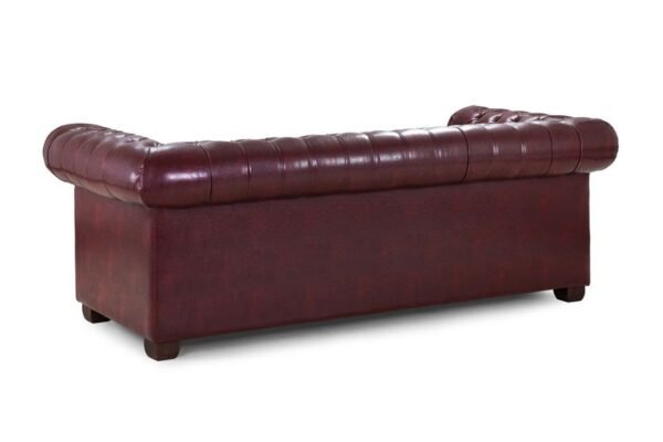 Chesterfield Sofa Suite & Armchair - Comfort Furniture