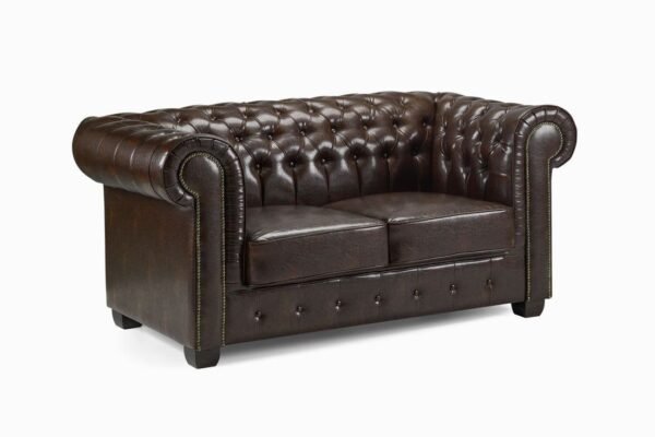 Chesterfield Sofa Suite & Armchair - Comfort Furniture