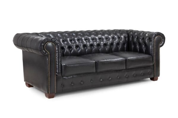 Chesterfield Sofa Suite & Armchair - Comfort Furniture