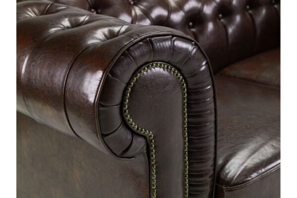Chesterfield Sofa Suite & Armchair - Comfort Furniture