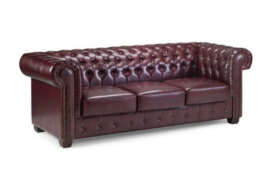 Chesterfield Sofa Suite & Armchair - Comfort Furniture
