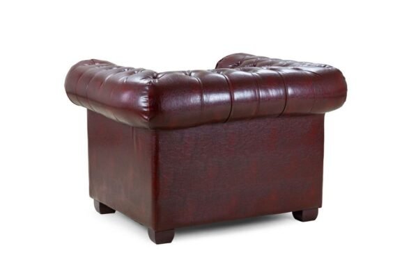 Chesterfield Sofa Suite & Armchair - Comfort Furniture