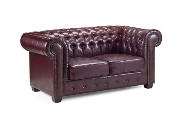 Chesterfield Sofa Suite & Armchair - Comfort Furniture