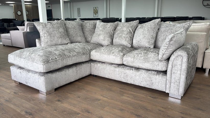 Chiswick Corner Sofa - Comfort Furniture