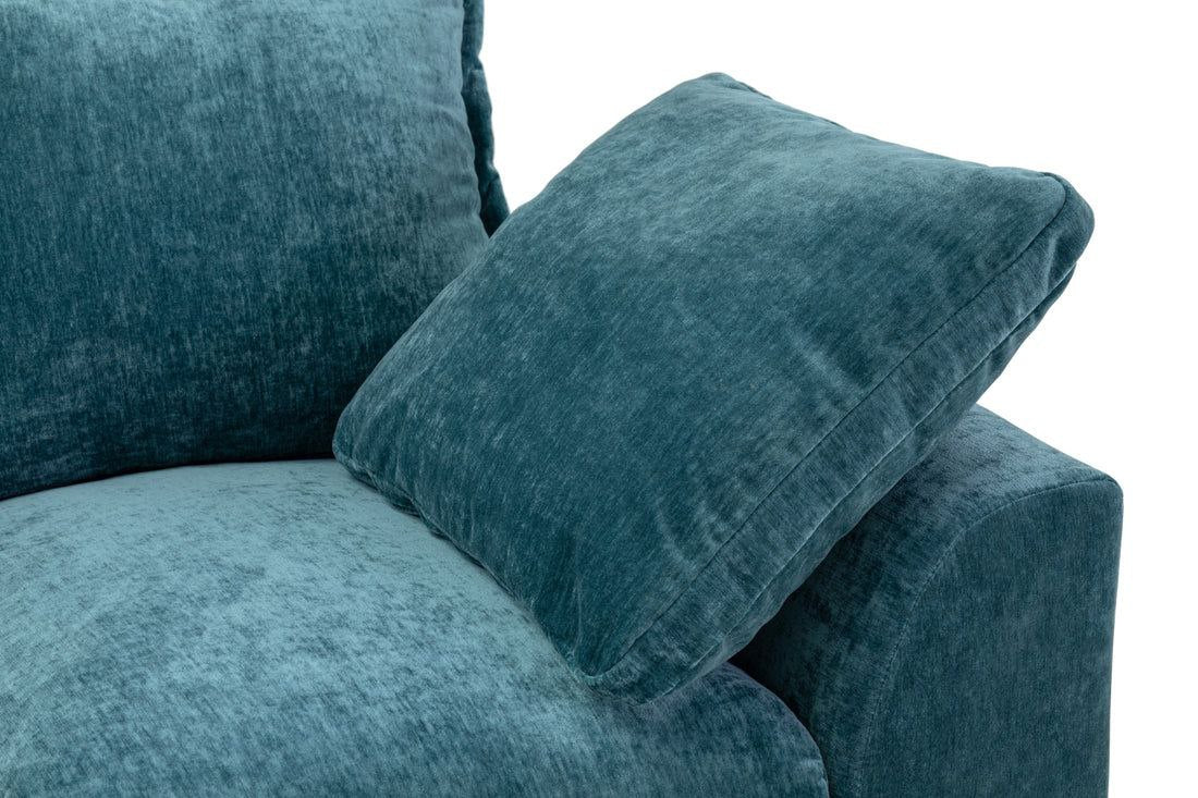 Colbee Big Corner Sofa - Comfort Furniture