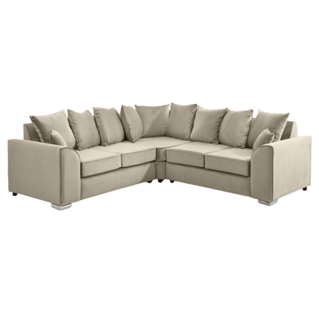 Dylan Corner Sofa - Comfort Furniture