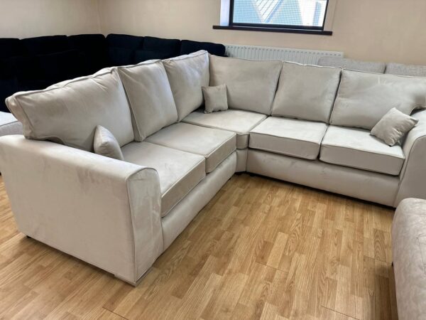 Dylan Corner Sofa - Comfort Furniture