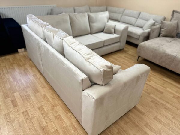 Dylan Corner Sofa - Comfort Furniture