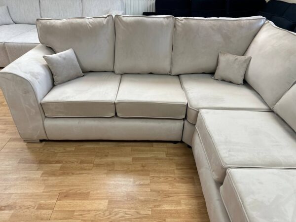 Dylan Corner Sofa - Comfort Furniture