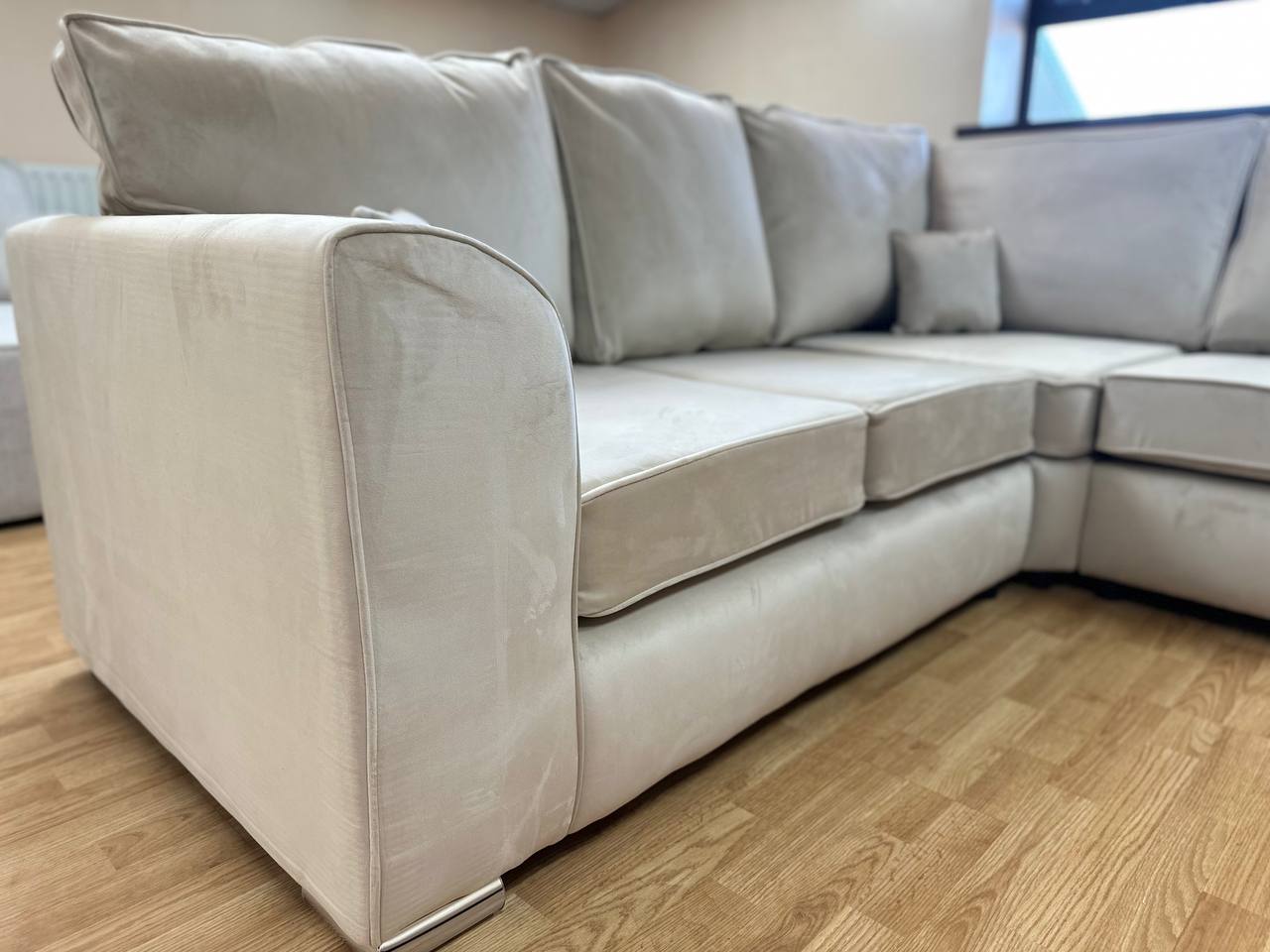 Dylan Corner Sofa - Comfort Furniture