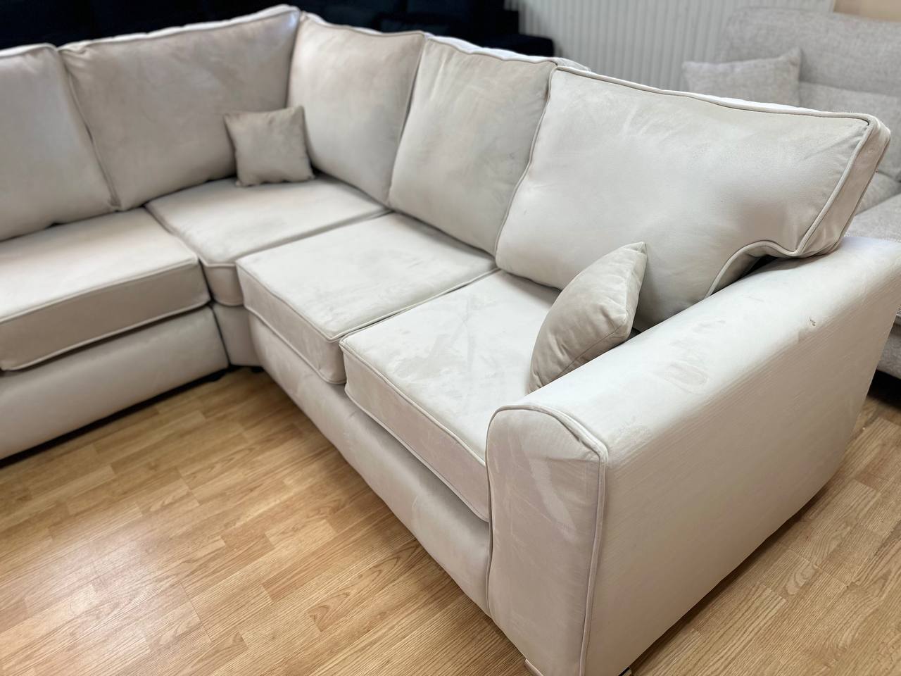 Dylan Corner Sofa - Comfort Furniture