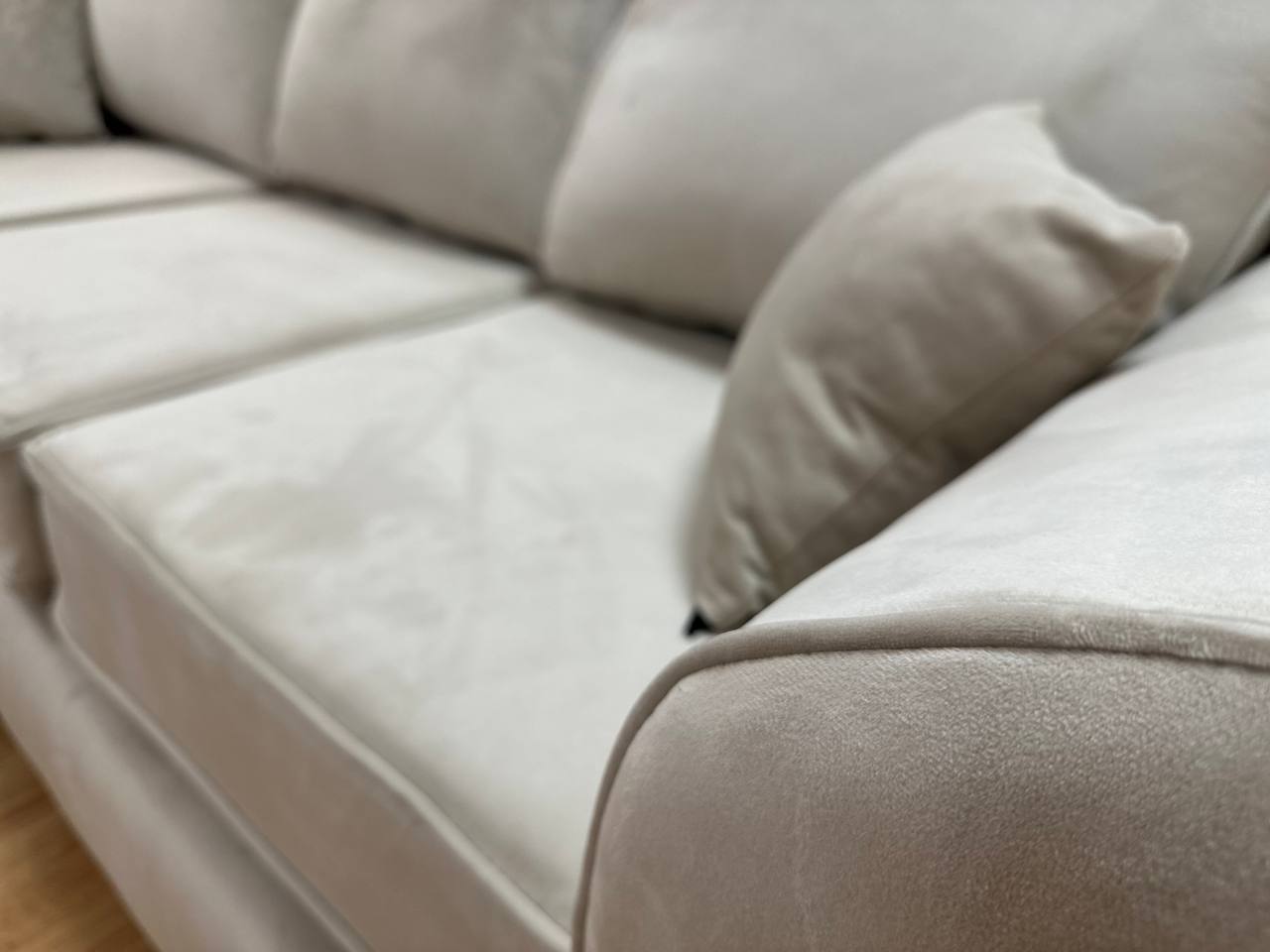 Dylan Corner Sofa - Comfort Furniture