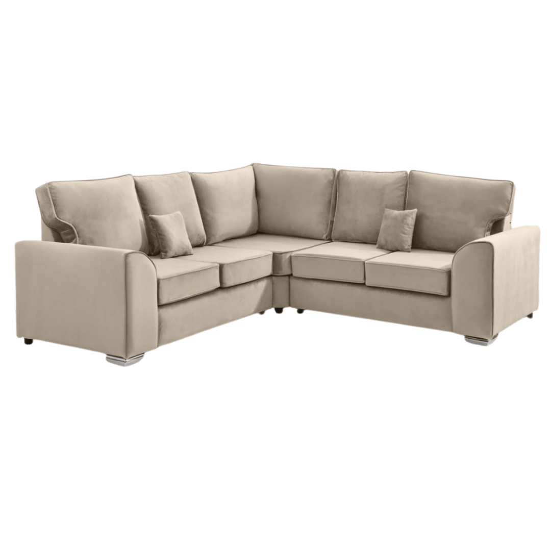 Dylan Corner Sofa - Comfort Furniture