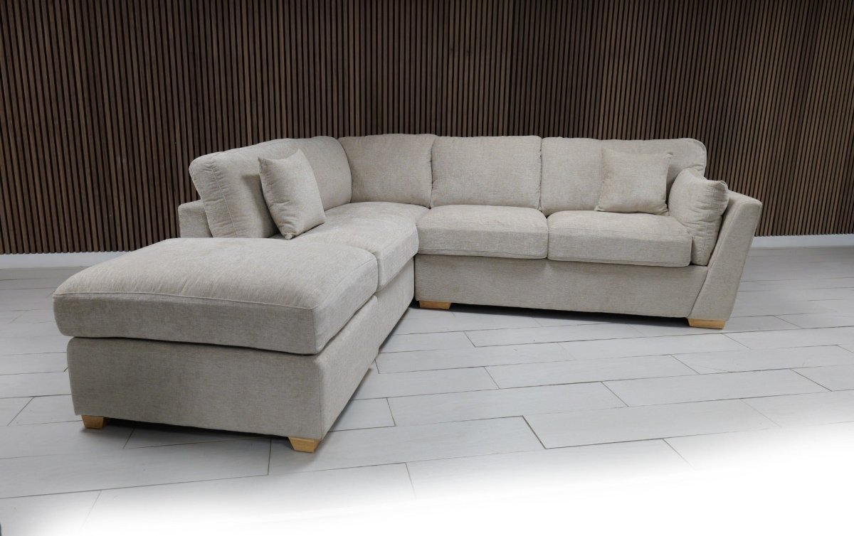 Emme Corner Sofa - Comfort Furniture