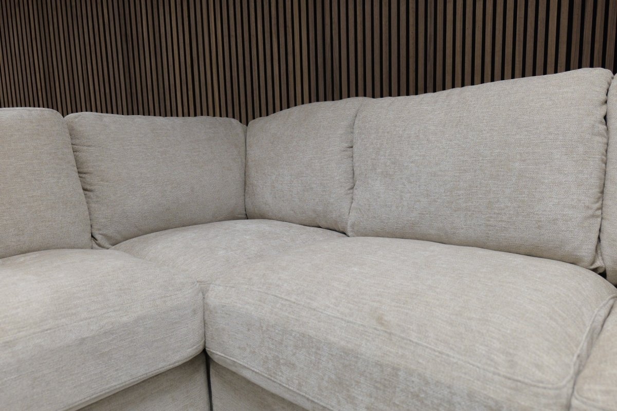 Emme Corner Sofa - Comfort Furniture