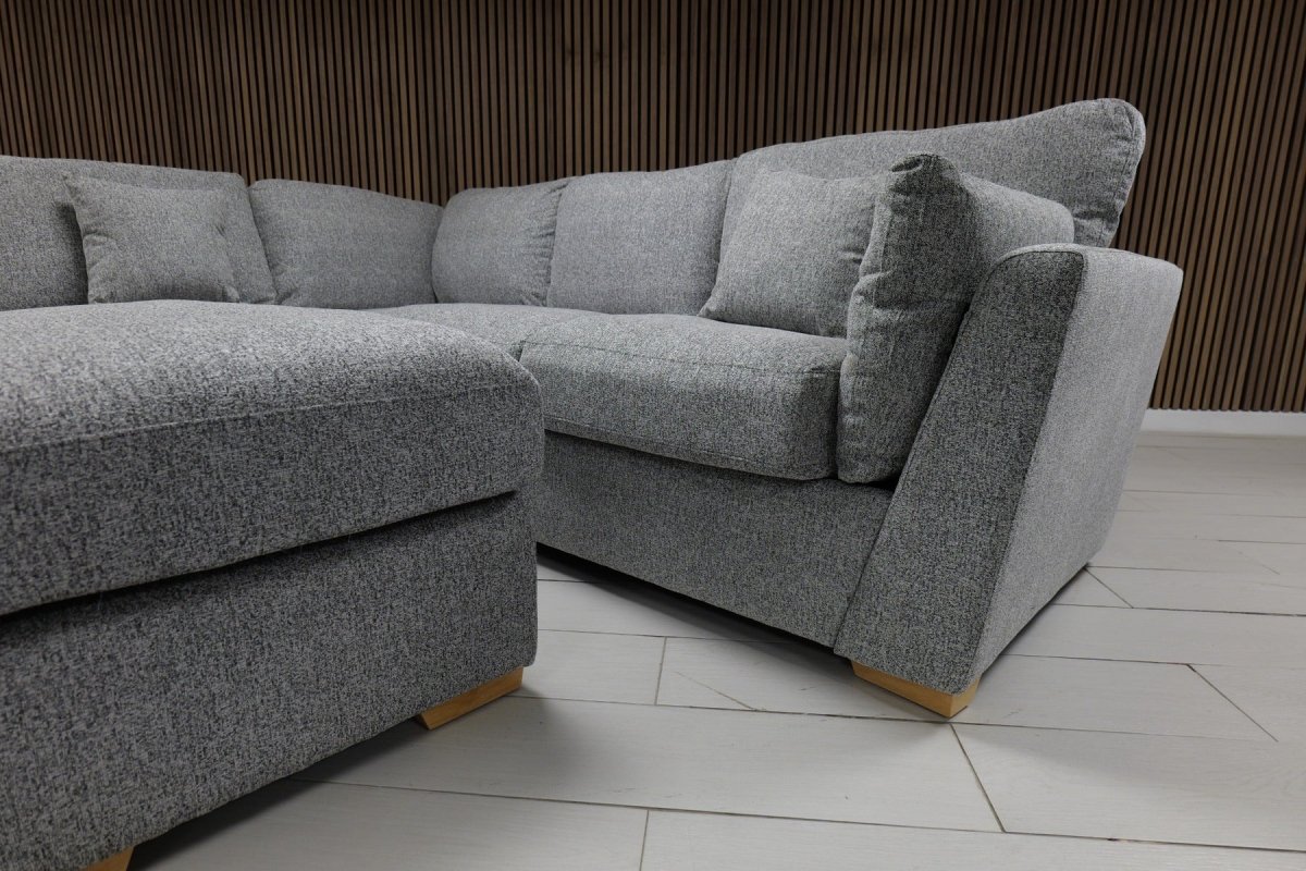 Emme Corner Sofa - Comfort Furniture