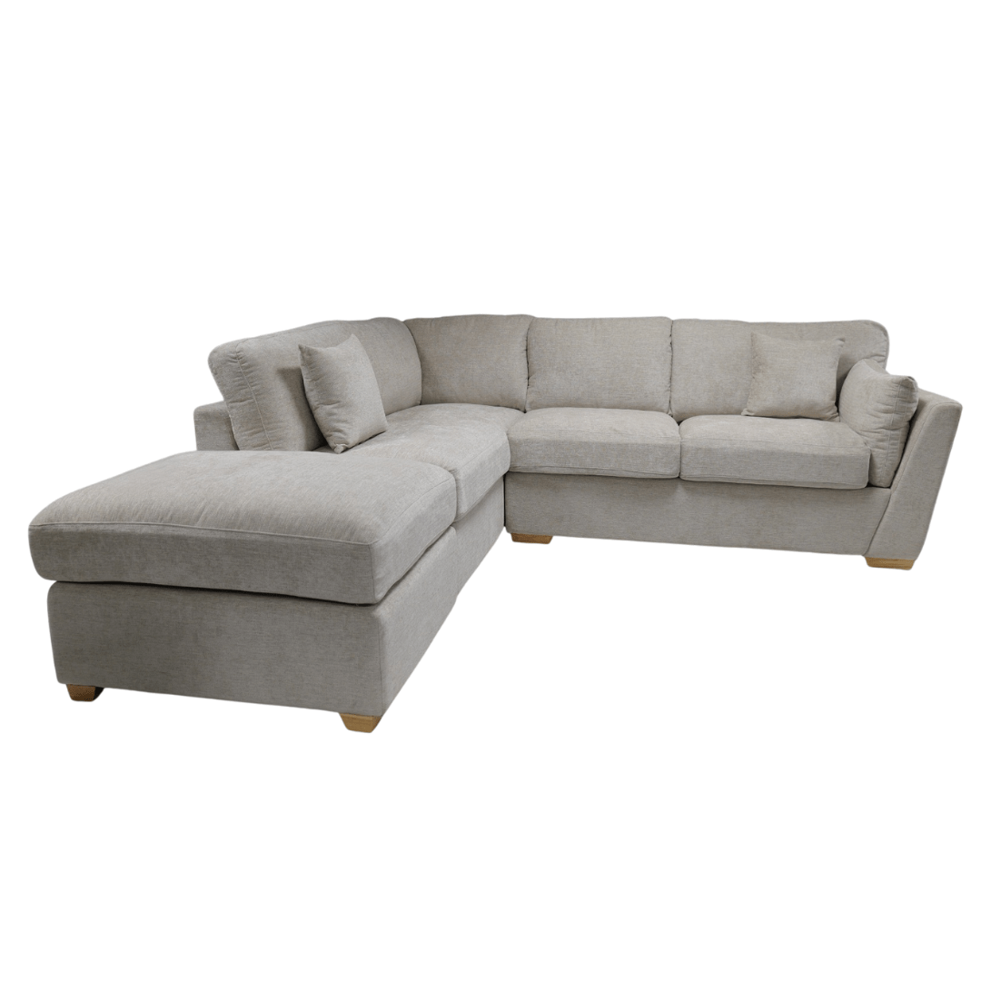 Emme Corner Sofa - Comfort Furniture
