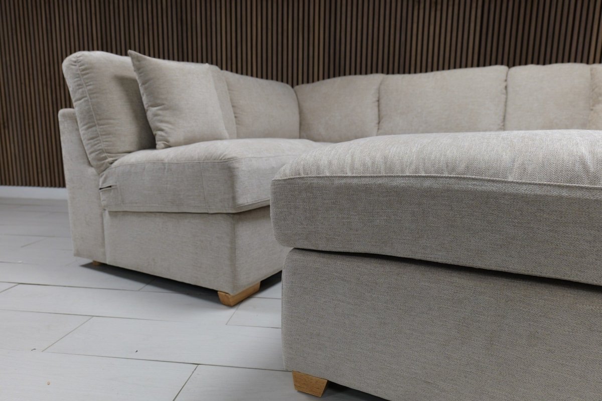 Emme Corner Sofa - Comfort Furniture