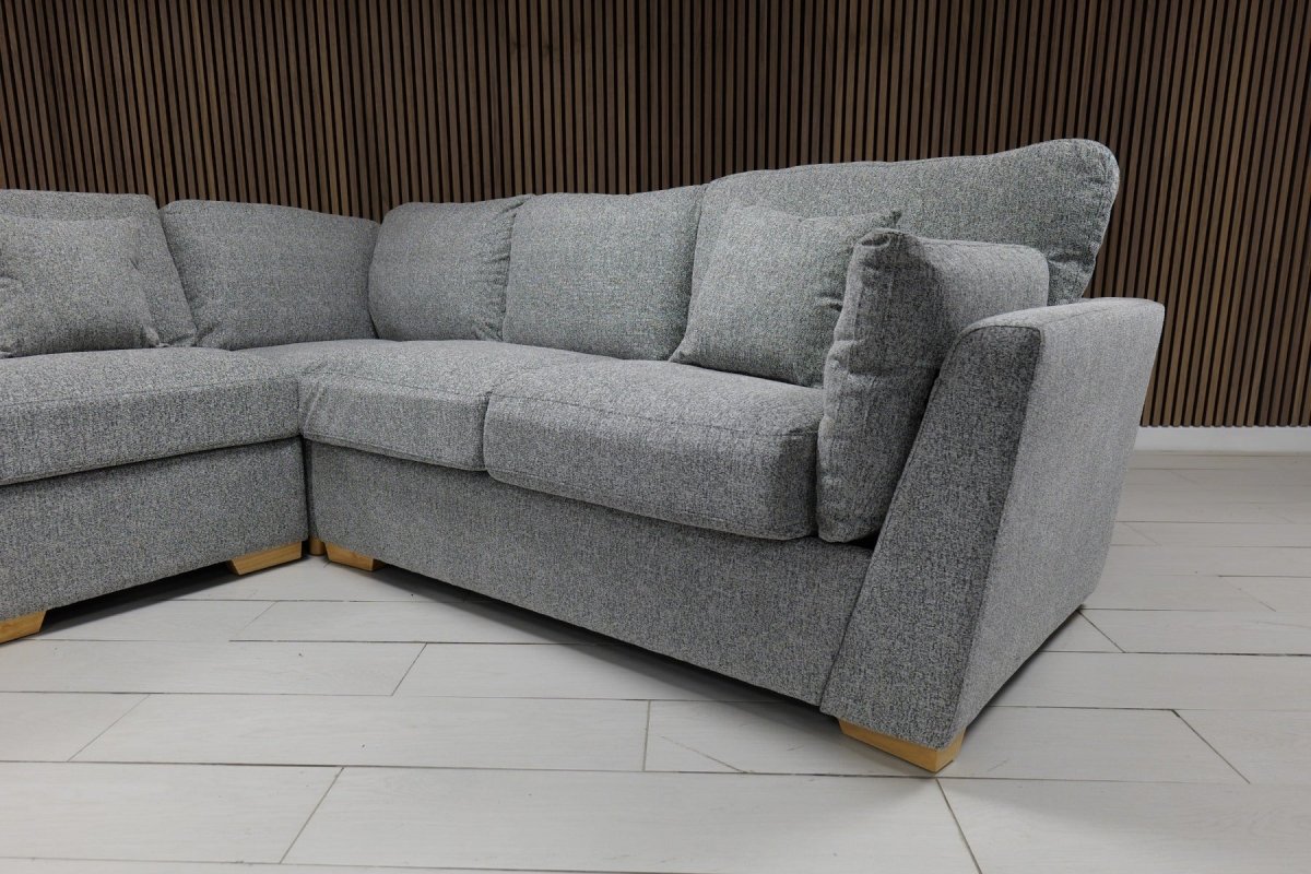 Emme Corner Sofa - Comfort Furniture
