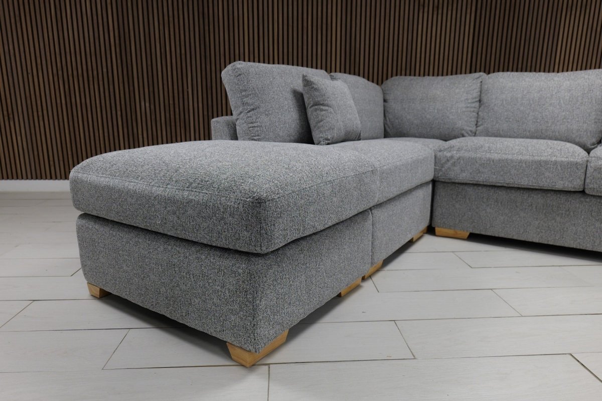 Emme Corner Sofa - Comfort Furniture