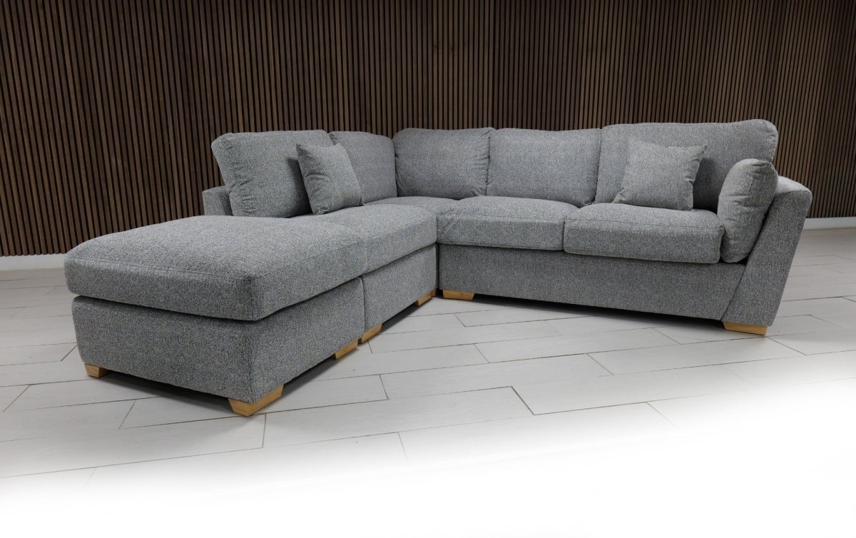 Emme Corner Sofa - Comfort Furniture