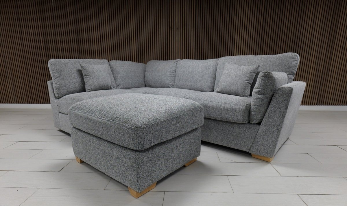 Emme Corner Sofa - Comfort Furniture
