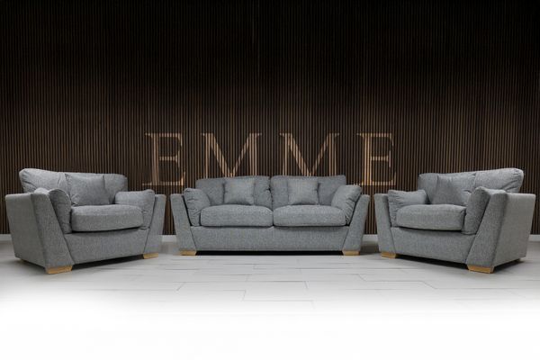 Emme Sofa Suite - Comfort Furniture
