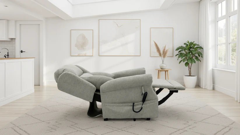 Fairmont Rise and Recline Chair - Comfort Furniture