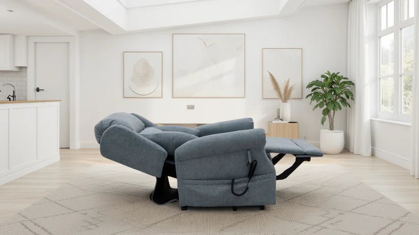 Fairmont Rise and Recline Chair - Comfort Furniture