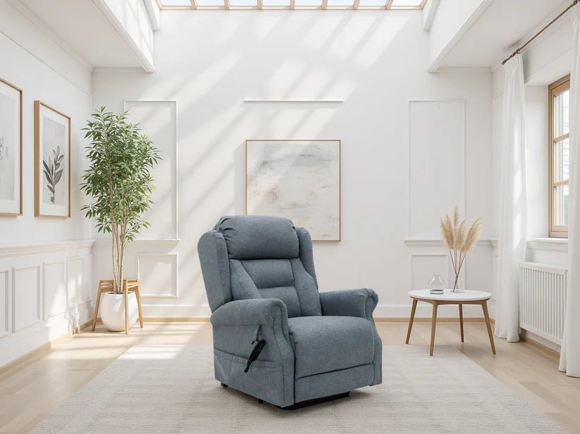 Fairmont Rise and Recline Chair - Comfort Furniture