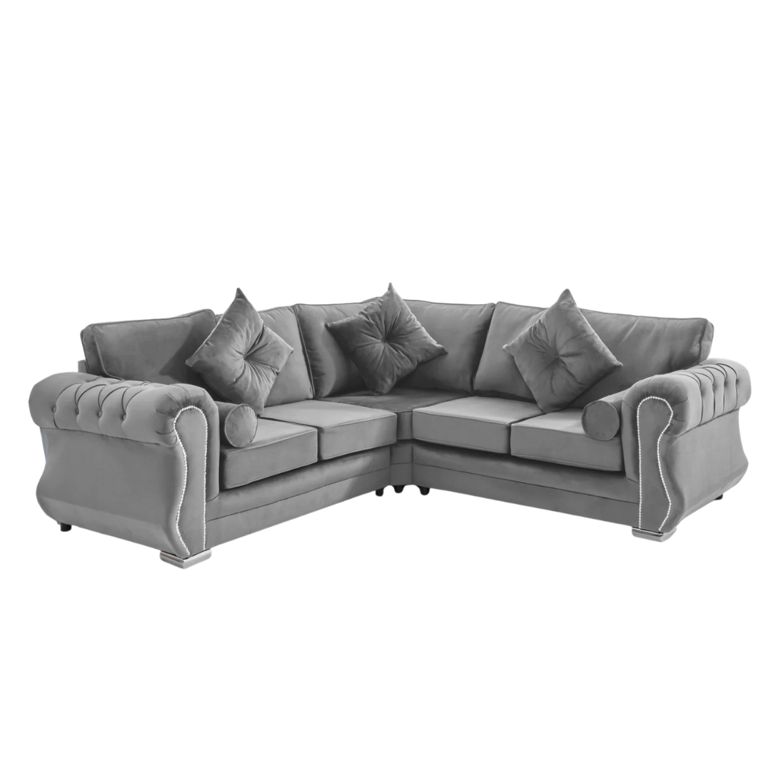 Falcon Corner Sofa - Comfort Furniture