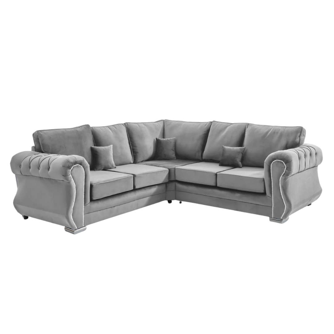 Falcon Corner Sofa - Comfort Furniture