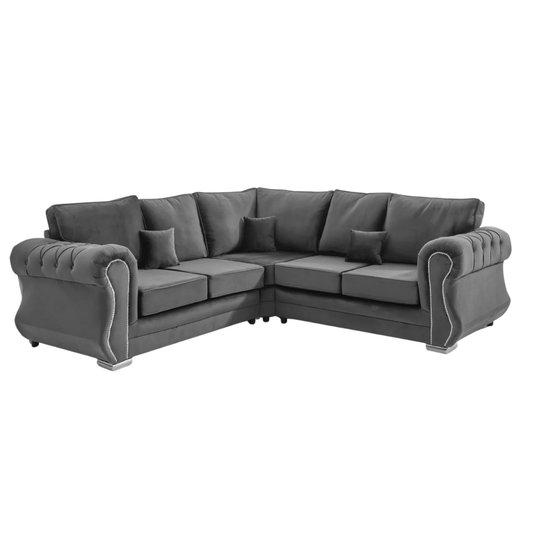 Falcon Corner Sofa - Comfort Furniture