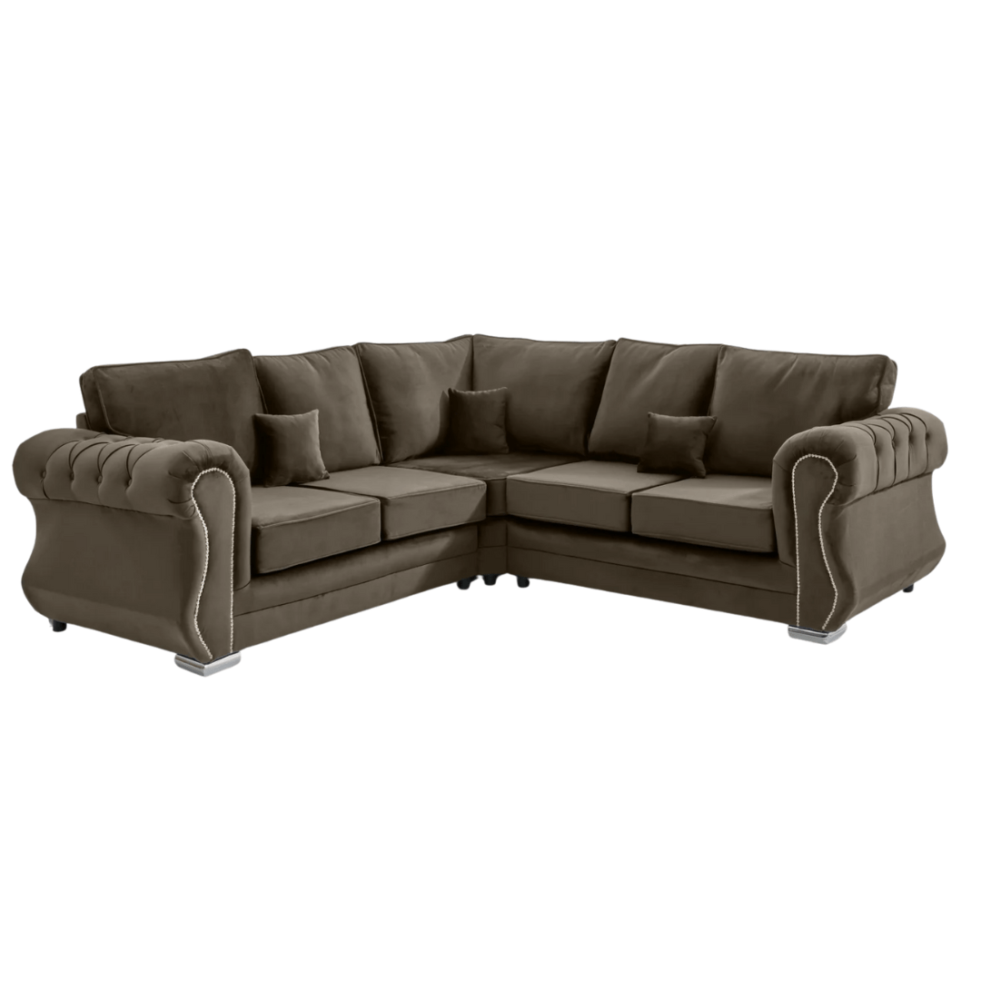 Falcon Corner Sofa - Comfort Furniture