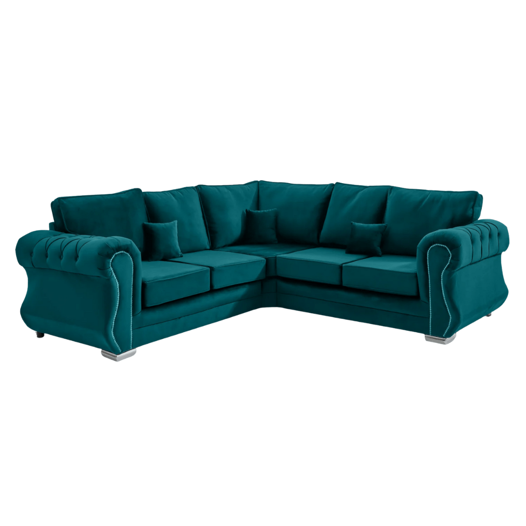 Falcon Corner Sofa - Comfort Furniture