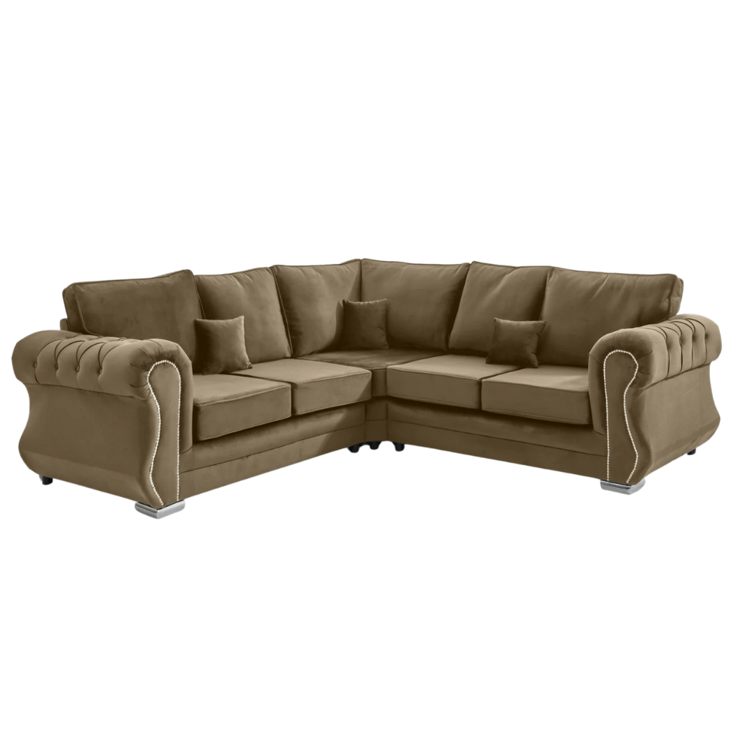 Falcon Corner Sofa - Comfort Furniture