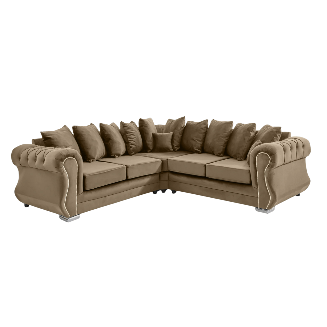 Falcon Corner Sofa - Comfort Furniture